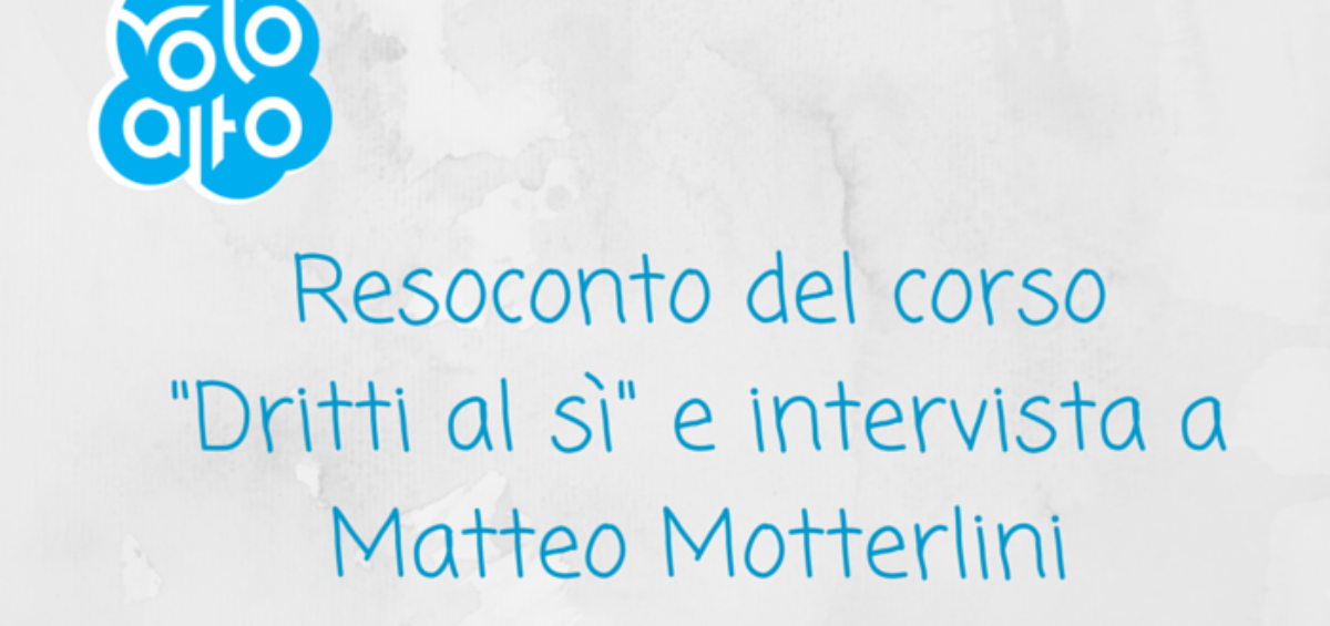 Intervista a Matteo Motterlini